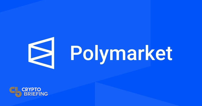 Polymarket 在從創始人基金籌集 4500 萬美元的 B 輪融資後計劃進行 5000 萬美元的代幣銷售，1 次確認