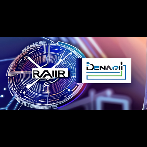 RAIR Technologies sélectionnées pour le programme d'accélération de Denarii Labs ciblant les startups Web3