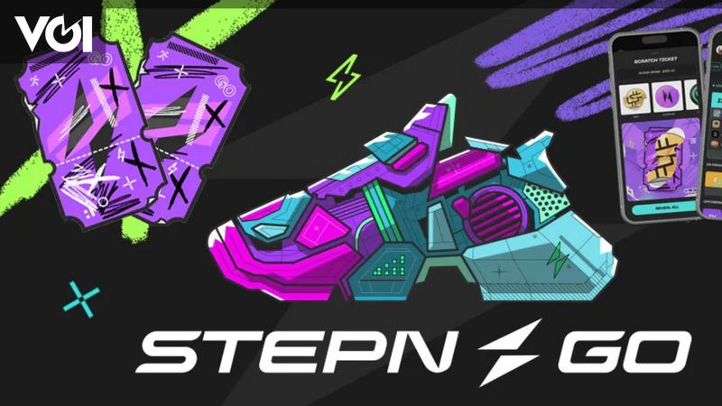 StepN Go 與 Adidas Genesis 運動鞋系列在 Web3 空間中將健身與數位時尚結合