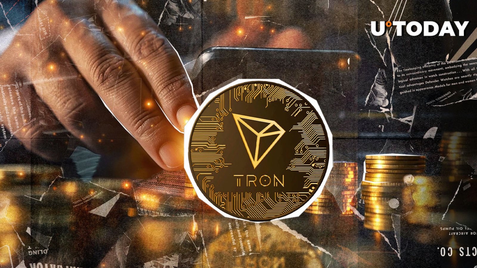 TRON (TRX) ist bereit, 888 TRX an jedes Meme-Crypto-Team zu senden, das hinter den Starts auf SunPump steht