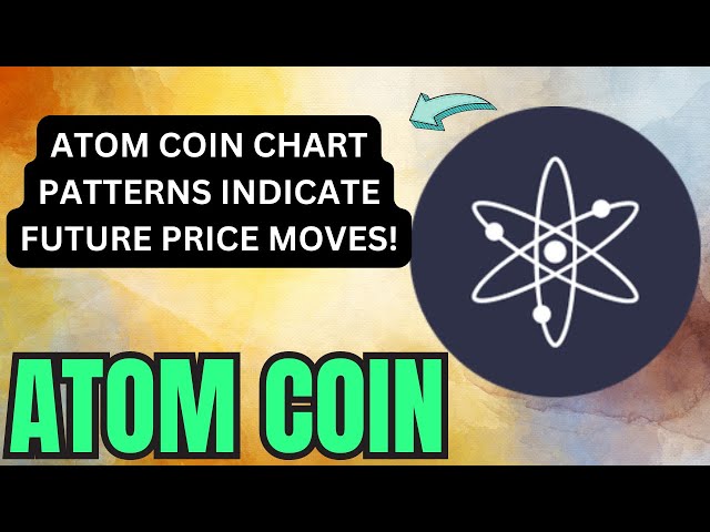 ATOM COIN AKTUELLE PREISANALYSE: GROSSER AUFWÄRTSTREND AUF DEM WEG! ATOM COIN PREISENTWICKLUNG!