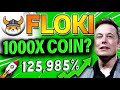 THE BELT BREAKED IN FLOKİ, THE UPTREND STARTED: THIS MEME SAID COIN IS PREPARING TO EXPLODE AND ADDED...!🚀