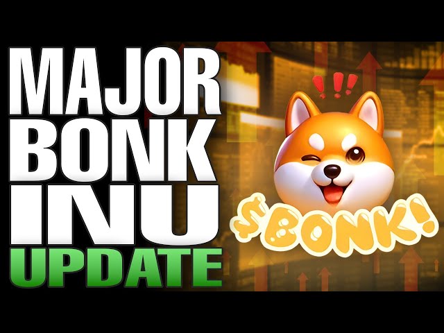 Le grand pas de BONK Inu : le premier ETP Meme Token sera bientôt disponible ! | Bonk ETP