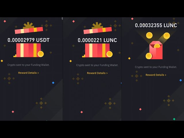 Réclamez un cadeau Crypto Box de 0,15 TON 😱 | Code de paquet rouge Binance aujourd'hui | Code de paquet rouge dans Binance