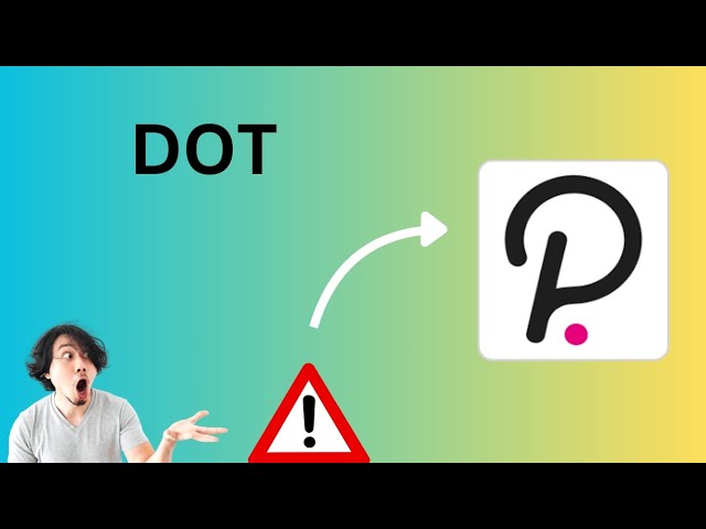 DOT-Prognose 23/SEP POLKADOT COIN-Preisnachrichten heute – Preisaktualisierung der technischen Kryptoanalyse