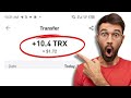 yako와 함께 1시간마다 무료 10 TRX를 받으세요 | 무료 거래 | TRX 마이닝