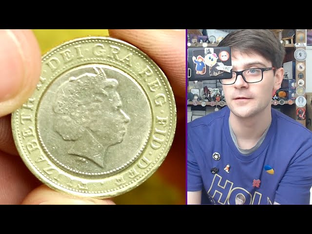 Is It A Fake £2 Coin Or Not??? #23 [Book 8]