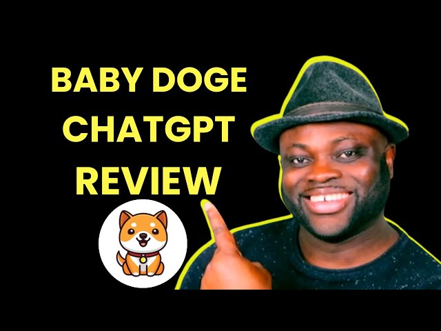 이것을 볼 때까지 Babe Doge 코인에 투자하지 마세요 [ChatGPT]