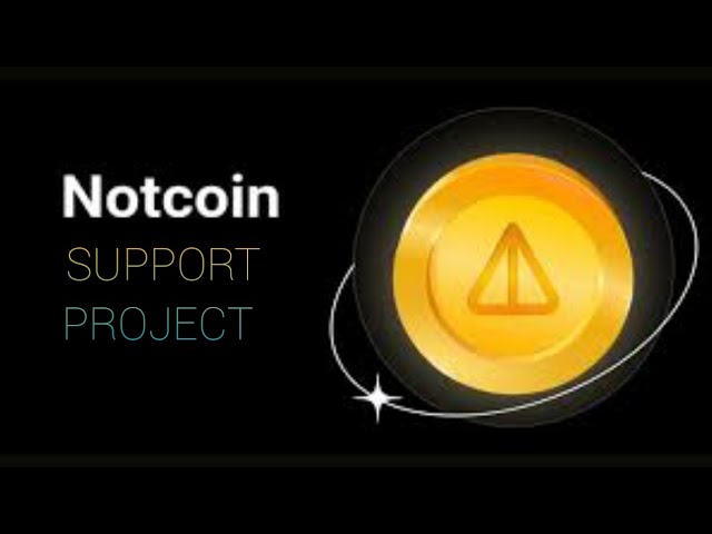 Everyone join the new project. not coin support project.