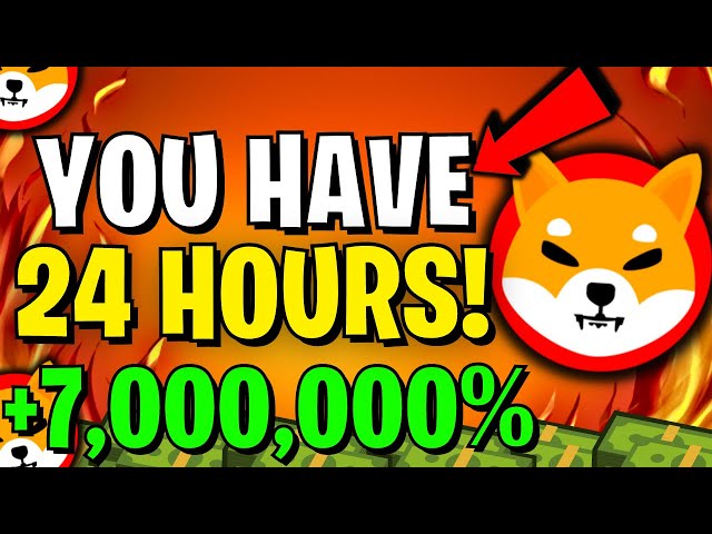 2 MIN AGO: THE CEO OF SHIBA INU WITH URGENT MESSAGE FOR SHIB HOLDERS!! - SHIB NEWS TODAY