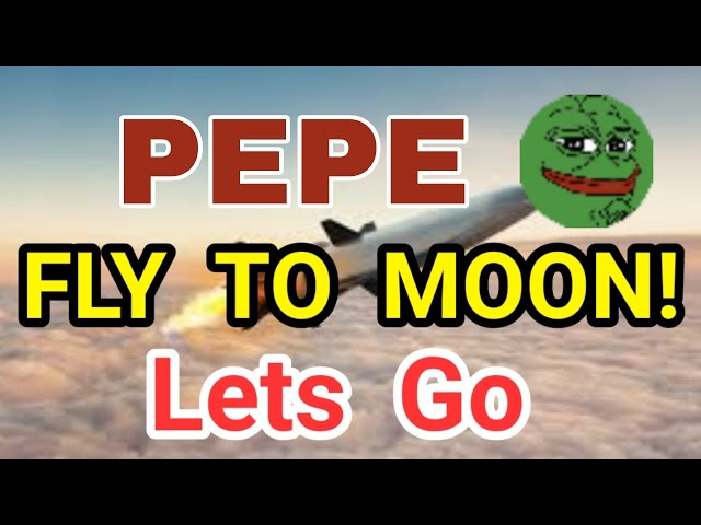 Pepe-Münze Heute dringende Neuigkeiten! Pepe-Preisprognose