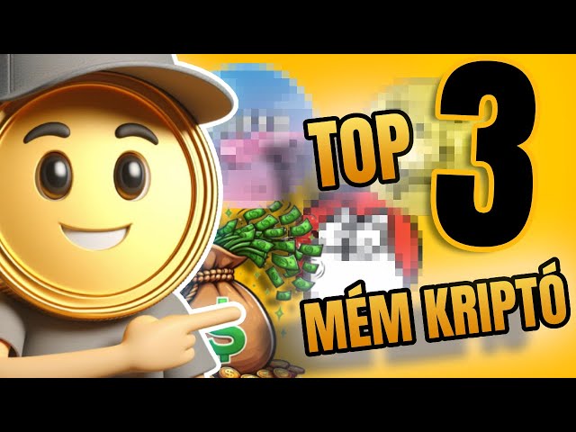 TOP 3 MEME TOKEN – 10X Kryptos im September?!