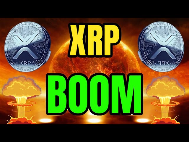 大更新：XRP 波紋繁榮 BOOOOOOOOOOM !! XRP 今日最新消息