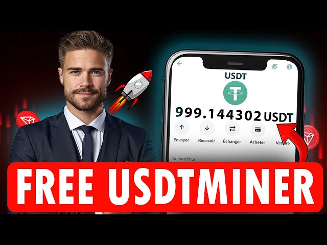 Best USDT Mining Website 2024 | New USDT Earning App | New USDT Mining Site 21 septembre 2024