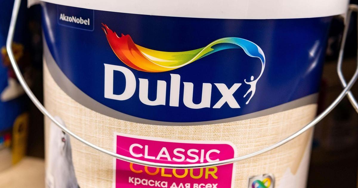 AkzoNobel va supprimer plus de 5 % de ses effectifs mondiaux d'ici fin 2025