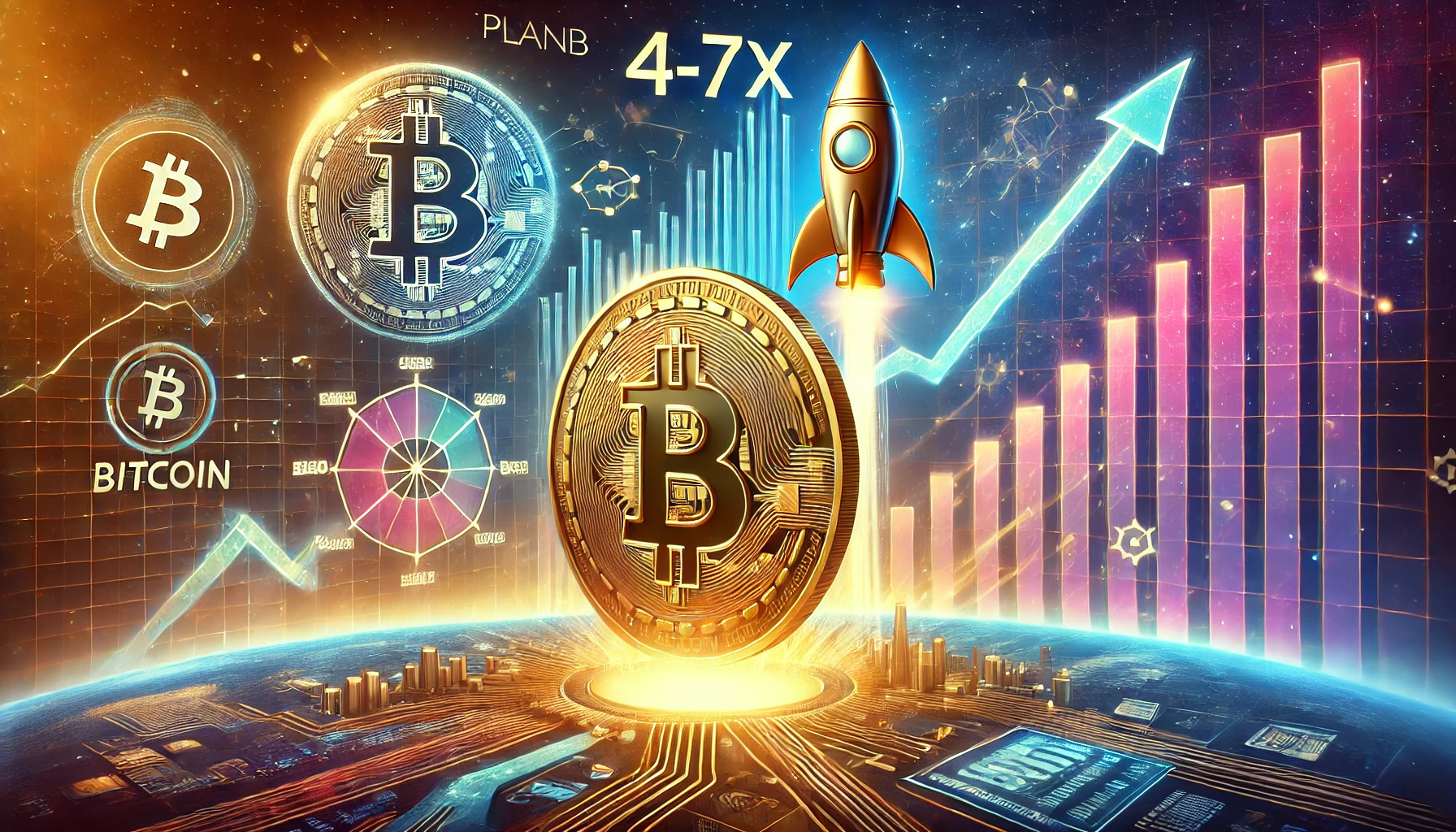 Bitcoin (BTC) pourrait être sur le point de dépasser son précédent record historique (ATH) au milieu des récents développements monétaires en Chine et en Russie.