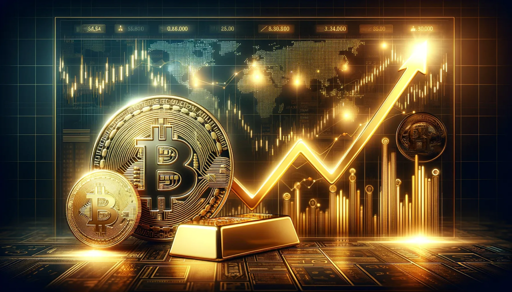 Bitcoin (BTC) Price Anticipates a Rocket as China Cuts Interest Rates, ETH Drops Marginally