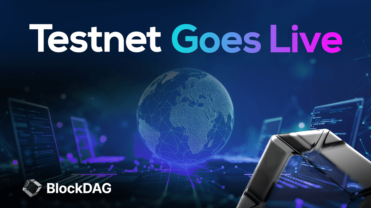 BlockDAG Testnet Ignites Developer Enthusiasm and Boosts Coin Demand