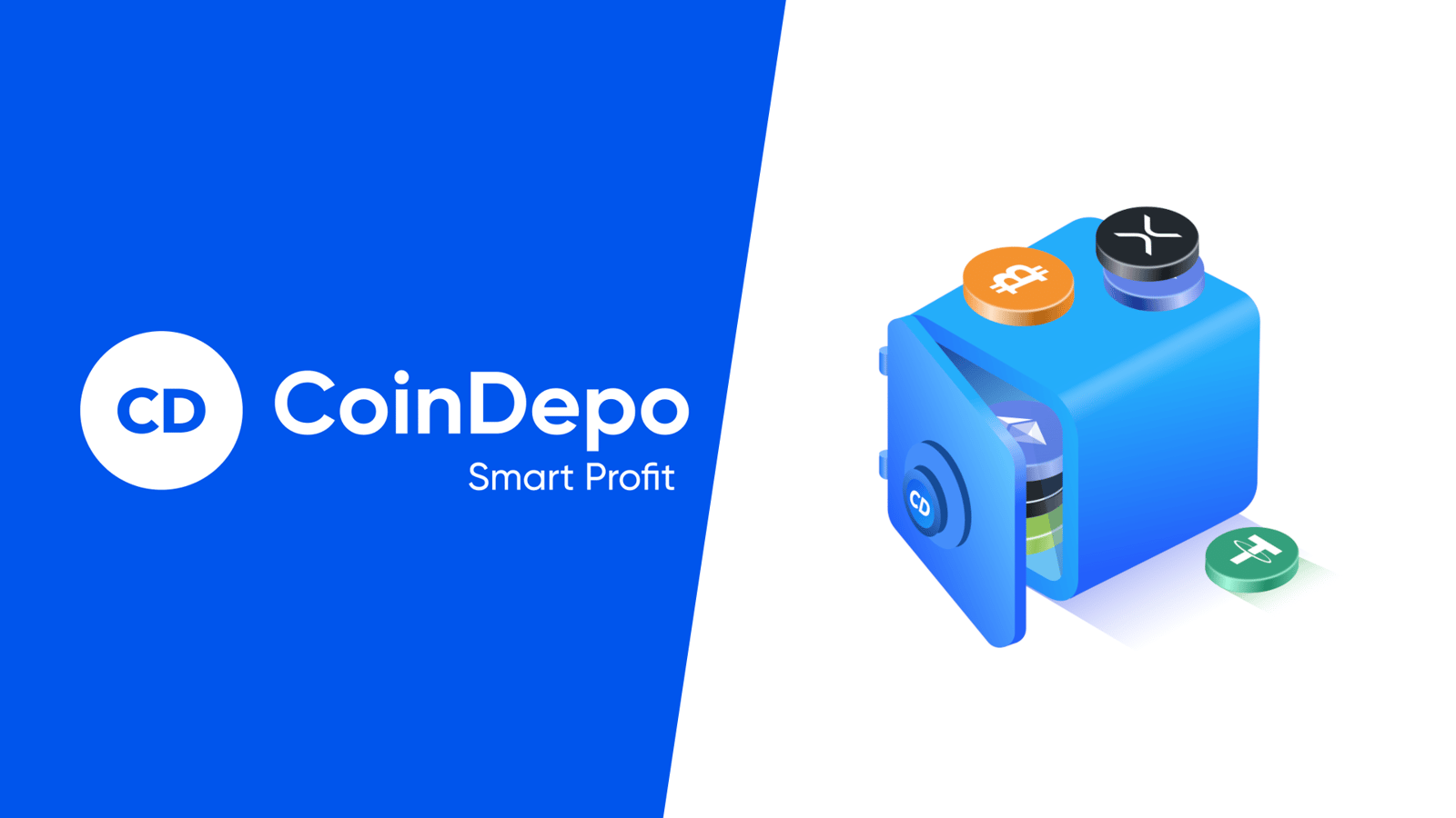 CoinDepo Review: Earn Up to 24% APY on Crypto Staking and Savings Accounts