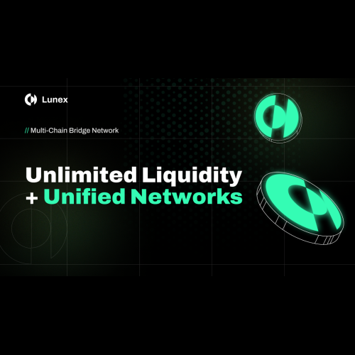 새로운 DeFi 프로토콜 Lunex Network(LNEX)는 2024년에 180% 성장할 예정입니다.