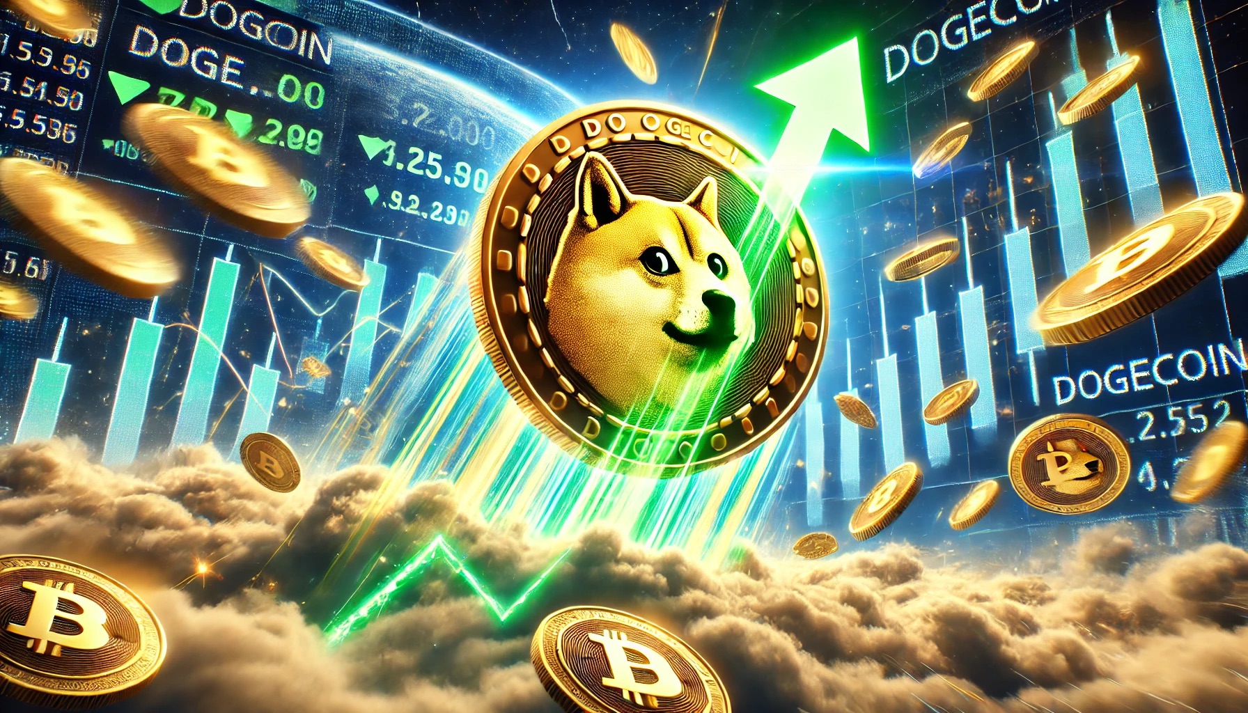 Dogecoin-Preisvorhersage: Händler enthüllt parabolisches Rallye-Ziel und strebt neues Allzeithoch an