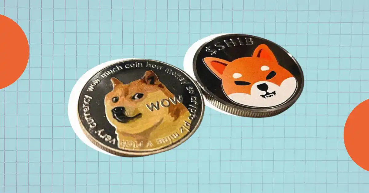 Dogecoin und Shiba Inu zeigen ein geringeres Anlegerinteresse, da die Aktivitäten in der Kette weiterhin rückläufig sind