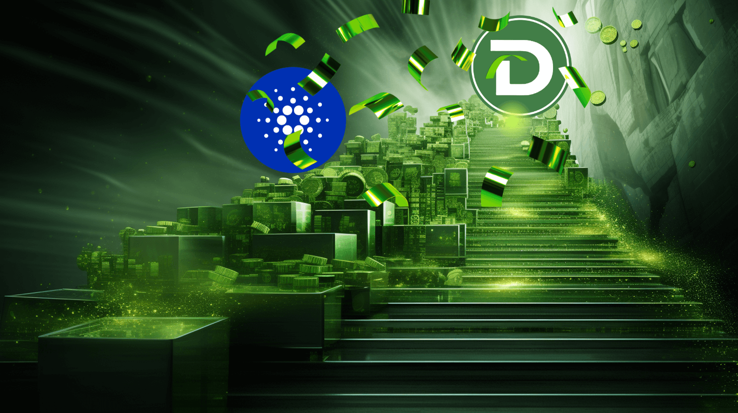 DTX Exchange (DTX) whales are piling into the high-growth coin that could challenge Cardano (ADA)