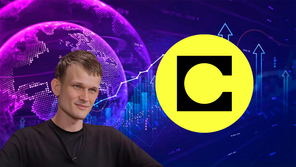 以太坊联合创始人 Vitalik Buterin 称赞 Celo 在稳定币日活跃地址方面超越了 Tron