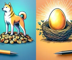 Floki Inu (FLOKI) 和 GoodEgg (GEGG)：两种代币在投资者中产生巨大反响