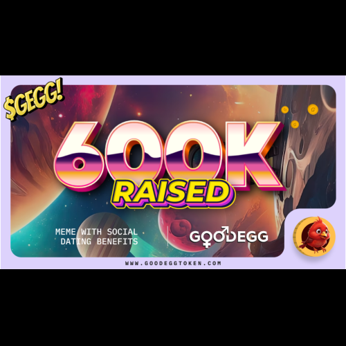 GoodEgg (GEGG): Der KI-gesteuerte Meme-Coin ist bereit, Solana (SOL) um 15.000 % zu übertreffen