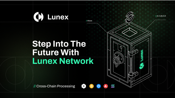 Lunex (LNEX) Network: A Revolutionary DeFi Protocol Connecting All Isolated Blockchains into One Non-Custodial Exchange