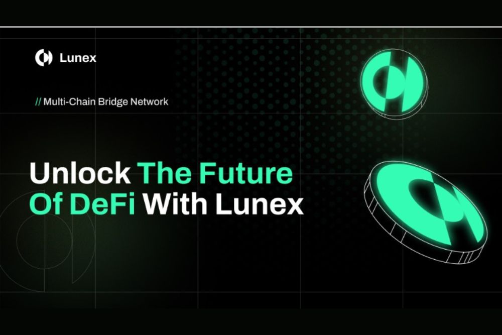 Lunex (LNEX) Could Outperform Polkadot (DOT) and Kaspa (KAS) With Its Groundbreaking Framework