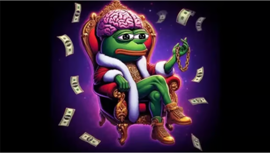 Pepe Unchained ($PEPU) 成为头条新闻，预售达到另一个里程碑