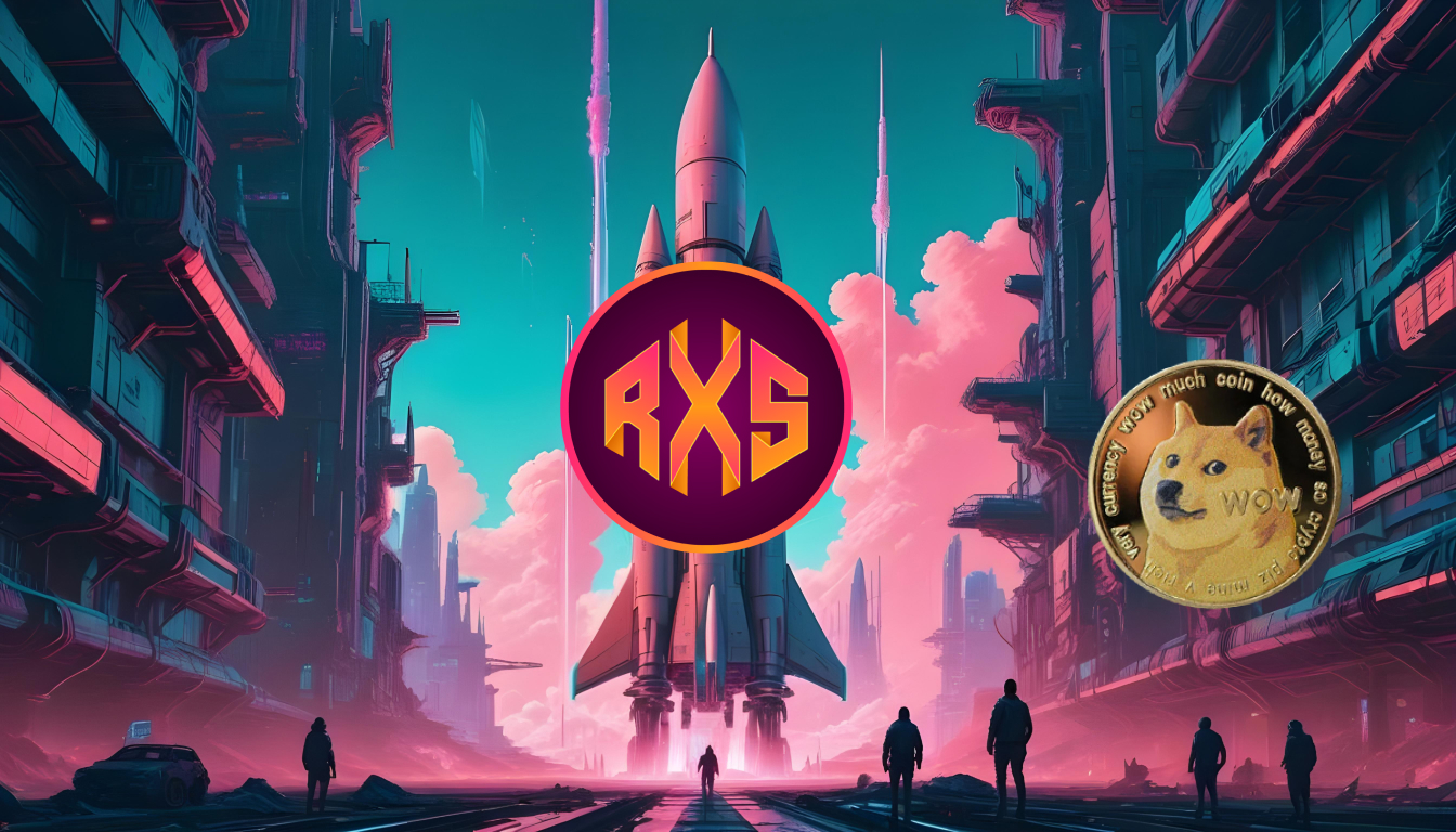 Rexas Finance (RXS): Der wahre Dogecoin-Killer