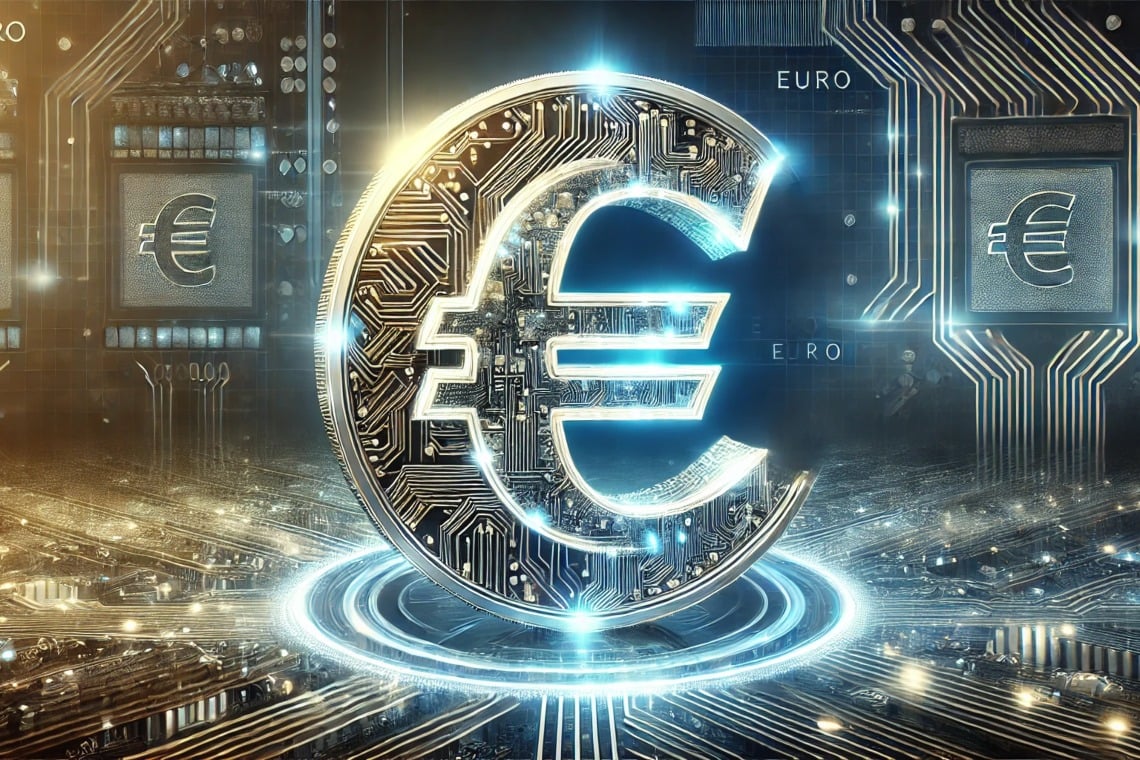 Societe Generale and Bitpanda Announce Collaboration for the Stablecoin EURCV