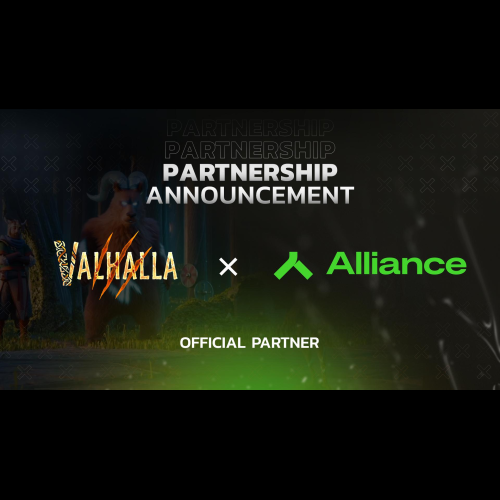 Valhalla Partners with Alliance to Introduce Web3 Gaming to Esports Audience