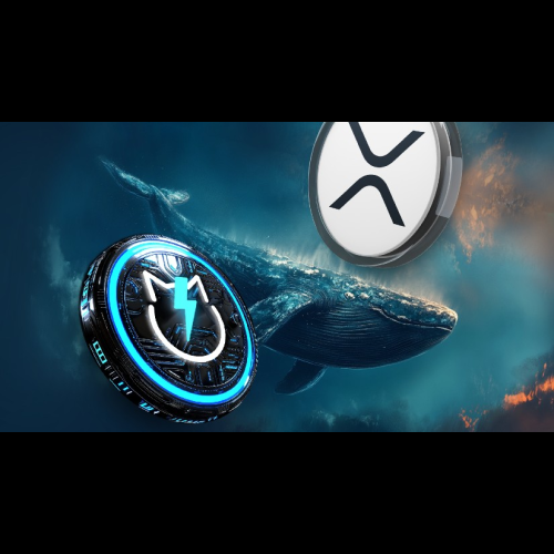 Why XRP Whales are Diversifying with The New Altcoin JetBolt (JBOLT)