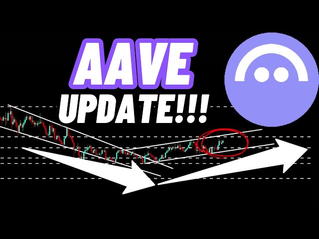 Aave 加密貨幣更新！