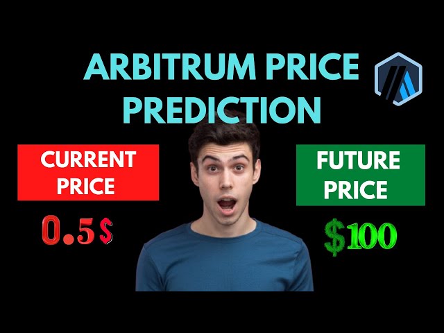 Arb Price Prediction | Arbitrum Coin will become 100x Crypto?