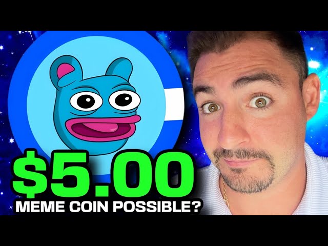 Brett (basierend) $BRETT Coin 5,00 $ Preis möglich? (BÖRSENLISTE BALD!?) Coinbase Base Chain Meme