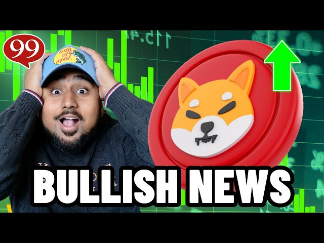 BULLISH SHIBA INU NEWS UPDATE!!! BUY $SHIB NOW!!!