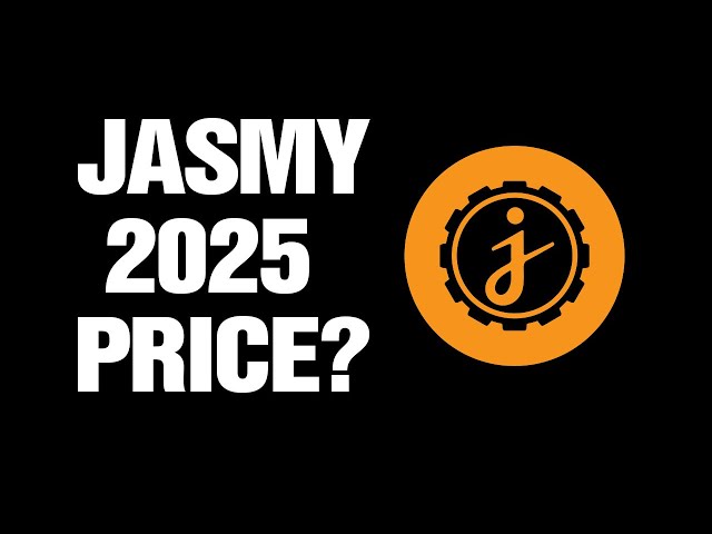 J'ai demandé à ChatGPT la prévision du prix de JASMY COIN pour 2025 (résultat choquant)