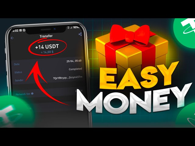 How to Claim FREE $10 USDT on Trust Wallet: Zero Fees!