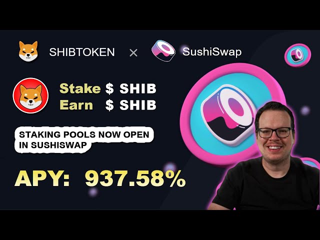 🚀Earning $2K Every Day by Staking $SHIB – 937% APR for Crazy Passive Income!💯