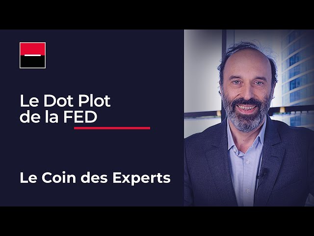 Le Coin des Experts: le Dot Plot de la FED