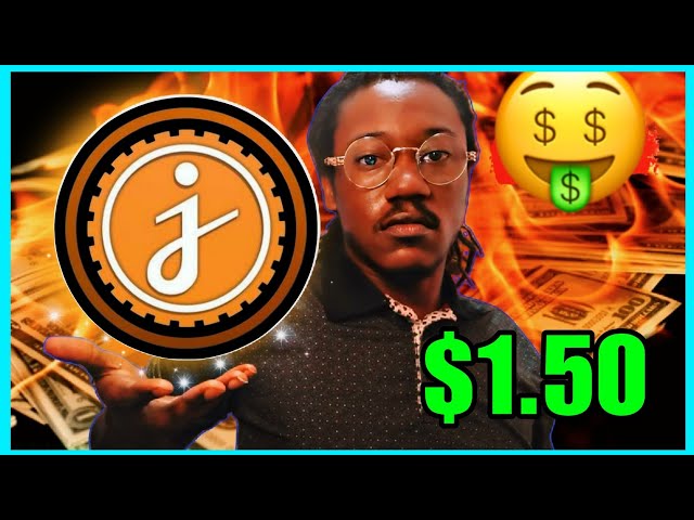 Jasmy Coin est sur le point d'exploser ! (super urgent)