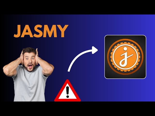 JASMY-Vorhersage 24/SEP JASMY COIN-Preisnachrichten heute – Preisaktualisierung der technischen Kryptoanalyse