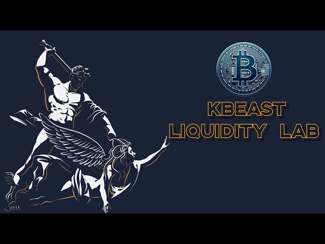 Kbeast Liquidity Lab #bitcoin #比特币 MISE À JOUR 2024 9--25 #trading #ordeflow #crypto #liquidity #TPO