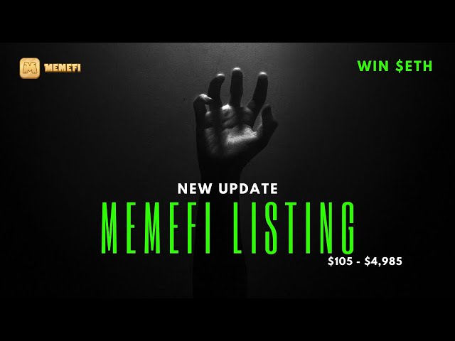 Memefi Coin New Update | Earn Upto $4985 Prize Pool ETH | Memefi Airdrop Spin Trick