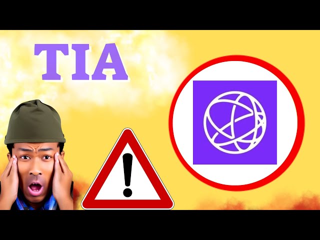 TIA Prediction 24/SEP Celestia Coin Price News Today - Crypto Technical Analysis Update Price Now